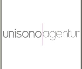 unisono-agentur e.K. Logo
