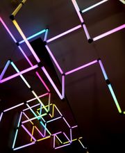 3-Dimensionales Lauflicht