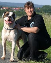 Tierphysiotherapie für Hunde und Katzen Logo