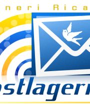 Lindau POSTLAGERND Logo