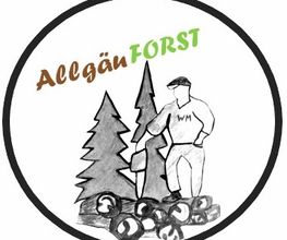 AllgäuFORST Logo