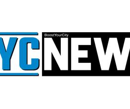 Boost your City Logo