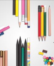 Werbeartikel: Bleistift