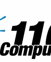 110Computer Logo