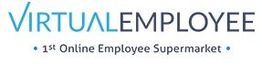 Logo: "Virtual Employee - 1st Online Employee Supermarket".