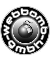 WEBBOMB GmbH Logo