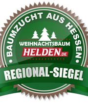 Weihnachtsbaum Helden Logo