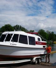Eignerboot Voyager860