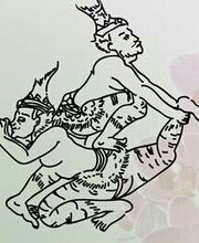 SIAM YOGA Logo