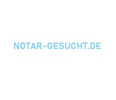 Text "NOTAR-GESUCHT.DE" in hellblauer Schrift auf weißem Hintergrund.