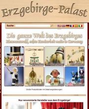 Erzgebirge-Palast.de Logo