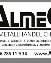 Almec Logo