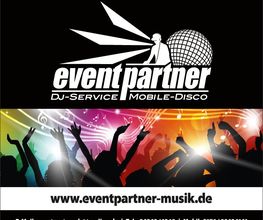 Eventpartner / Mobile-Disco Logo