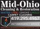 Mid-Ohio Cleaning: Water, Fire, Smoke, Mold. Call 419-295-4967. 24/7 Service.