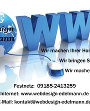 Webdesign Edelmann Logo
