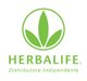 Logo verde di Herbalife con scritta "Distributore Indipendente".