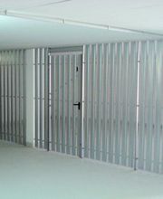 Stahllamellensystem \"Castell\"